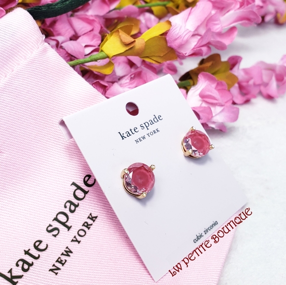 kate spade Jewelry - Kate Spade Rise and Shine Studs